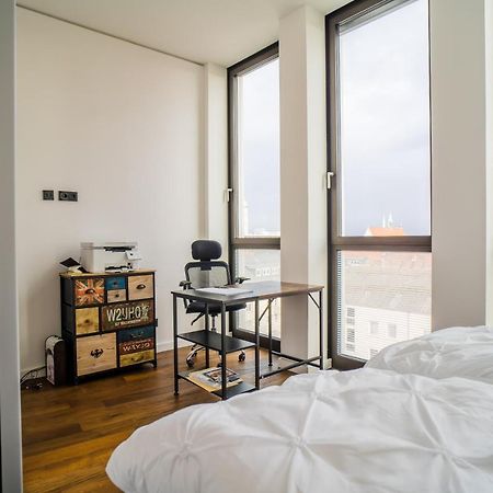 Panorama Bliss - Luxus Apartment In Braunschweig'S Altstadt Dış mekan fotoğraf