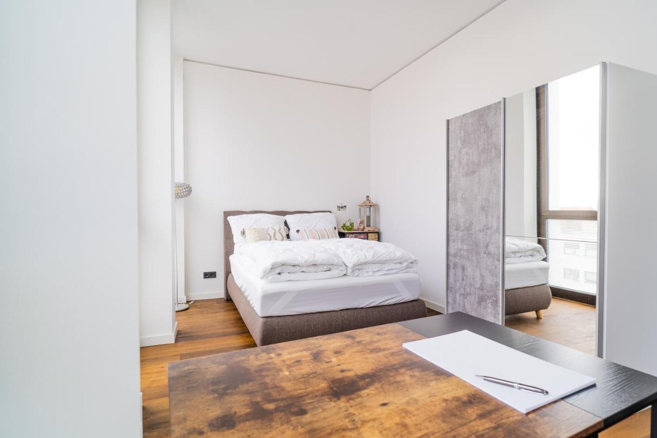 Panorama Bliss - Luxus Apartment In Braunschweig'S Altstadt Dış mekan fotoğraf