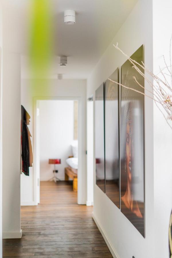 Panorama Bliss - Luxus Apartment In Braunschweig'S Altstadt Dış mekan fotoğraf