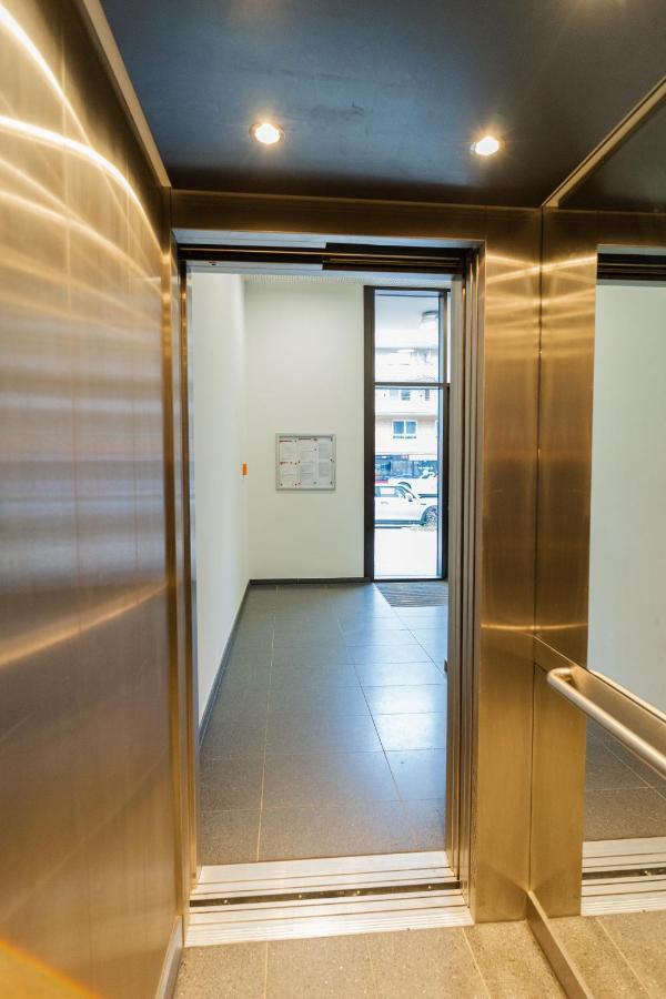 Panorama Bliss - Luxus Apartment In Braunschweig'S Altstadt Dış mekan fotoğraf