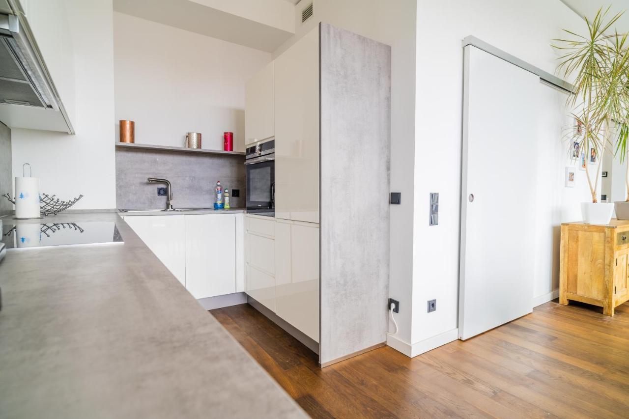 Panorama Bliss - Luxus Apartment In Braunschweig'S Altstadt Dış mekan fotoğraf