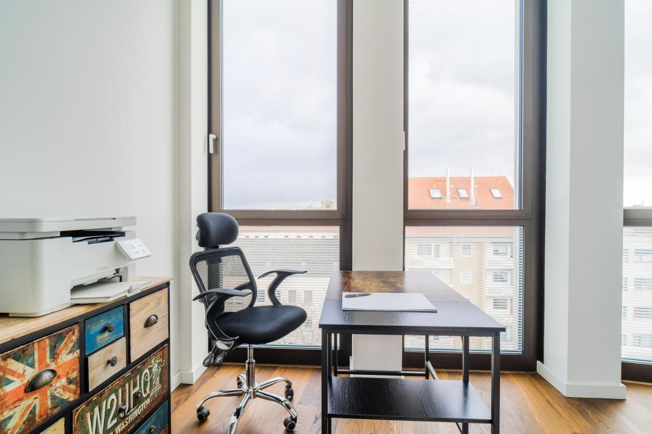 Panorama Bliss - Luxus Apartment In Braunschweig'S Altstadt Dış mekan fotoğraf
